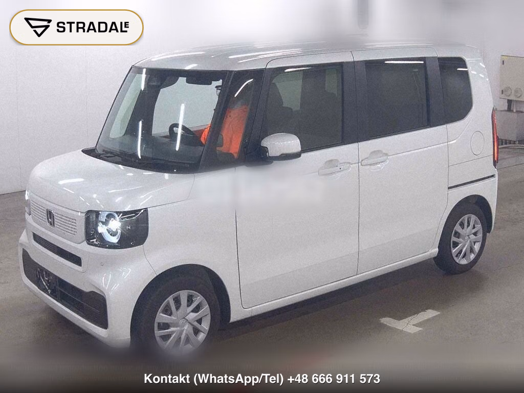 HONDA N-BOX BASE GRADE, miniaturka 5