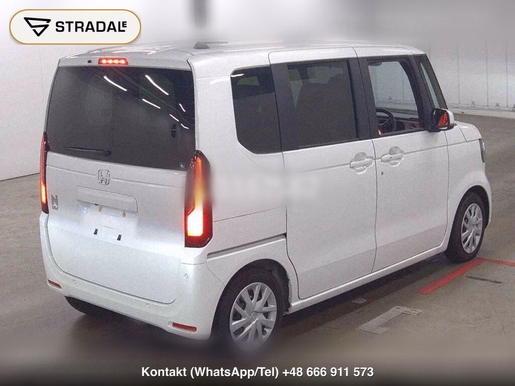 HONDA N-BOX BASE GRADE, miniaturka 6