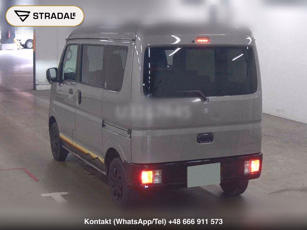 SUZUKI EVERY 5D J LIMITED, miniaturka 3