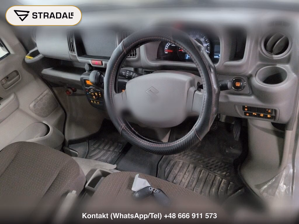 SUZUKI EVERY 5D J LIMITED, miniaturka 4