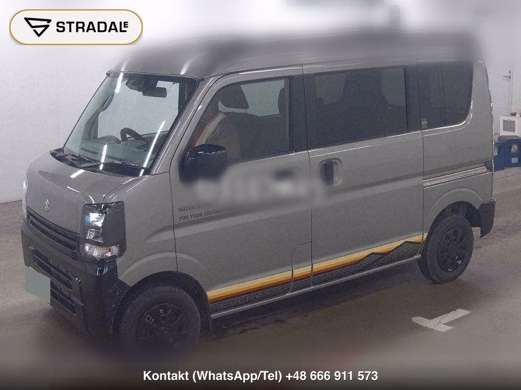 SUZUKI EVERY 5D J LIMITED, miniaturka 5