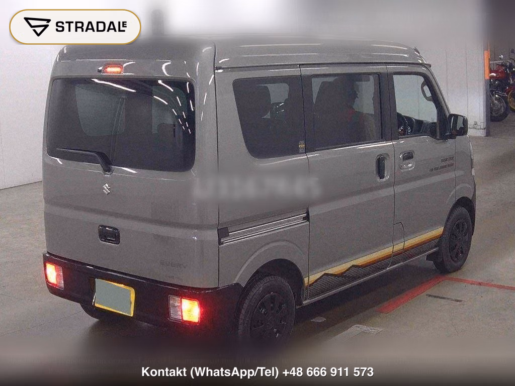 SUZUKI EVERY 5D J LIMITED, miniaturka 6