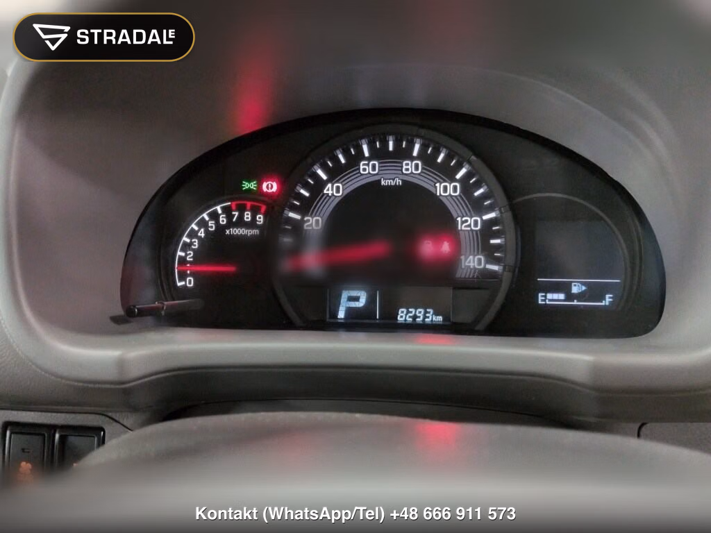 SUZUKI EVERY 5D J LIMITED, miniaturka 7