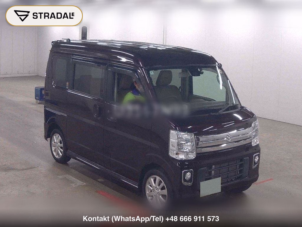 SUZUKI EVERY WAGON PZ TURBO SPECIAL, miniaturka 2