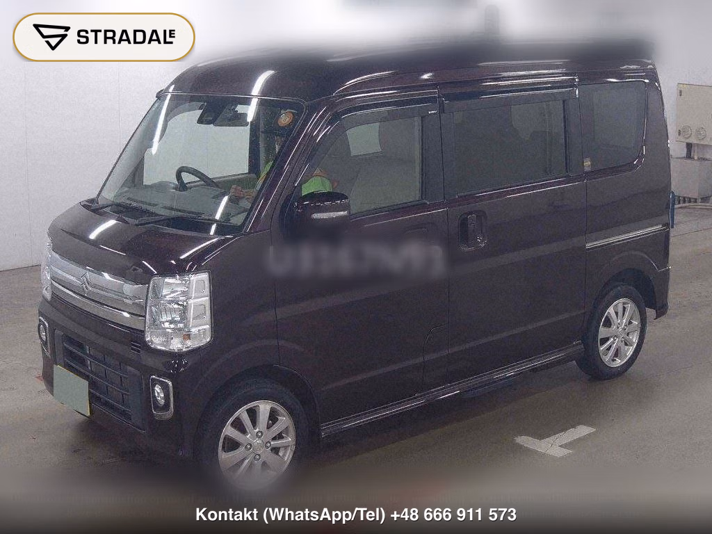 SUZUKI EVERY WAGON PZ TURBO SPECIAL, miniaturka 5