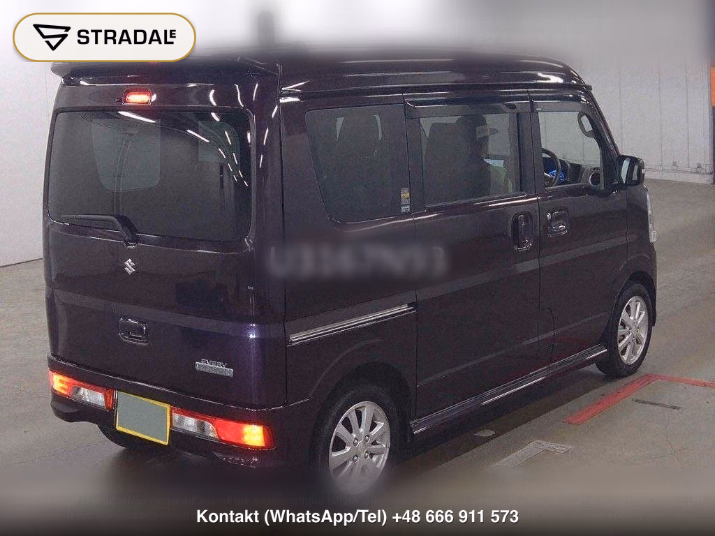 SUZUKI EVERY WAGON PZ TURBO SPECIAL, miniaturka 6