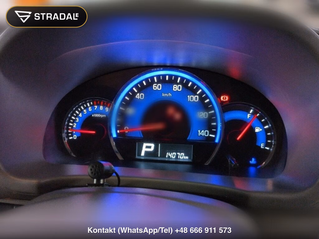 SUZUKI EVERY WAGON PZ TURBO SPECIAL, miniaturka 7
