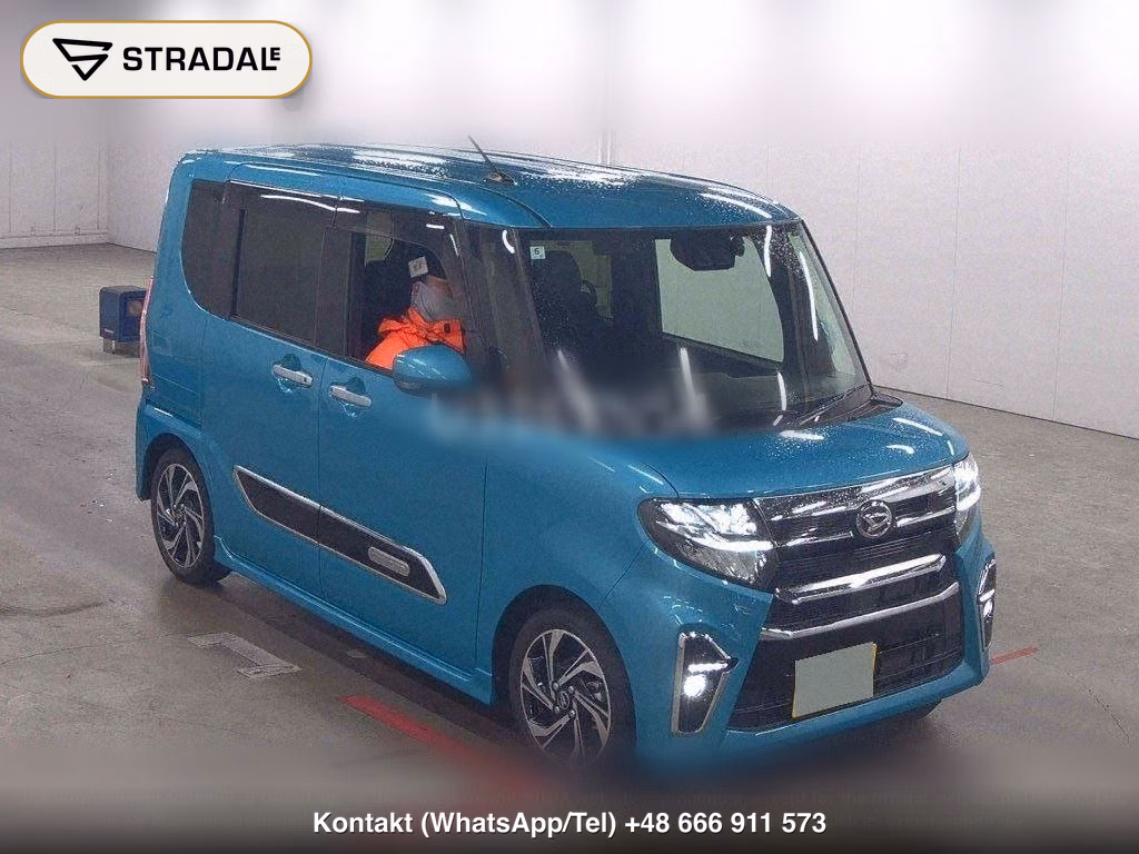 DAIHATSU TANTO CUSTOM RS STYLE SELECTION, miniaturka 2