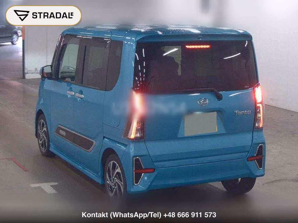 DAIHATSU TANTO CUSTOM RS STYLE SELECTION, miniaturka 3