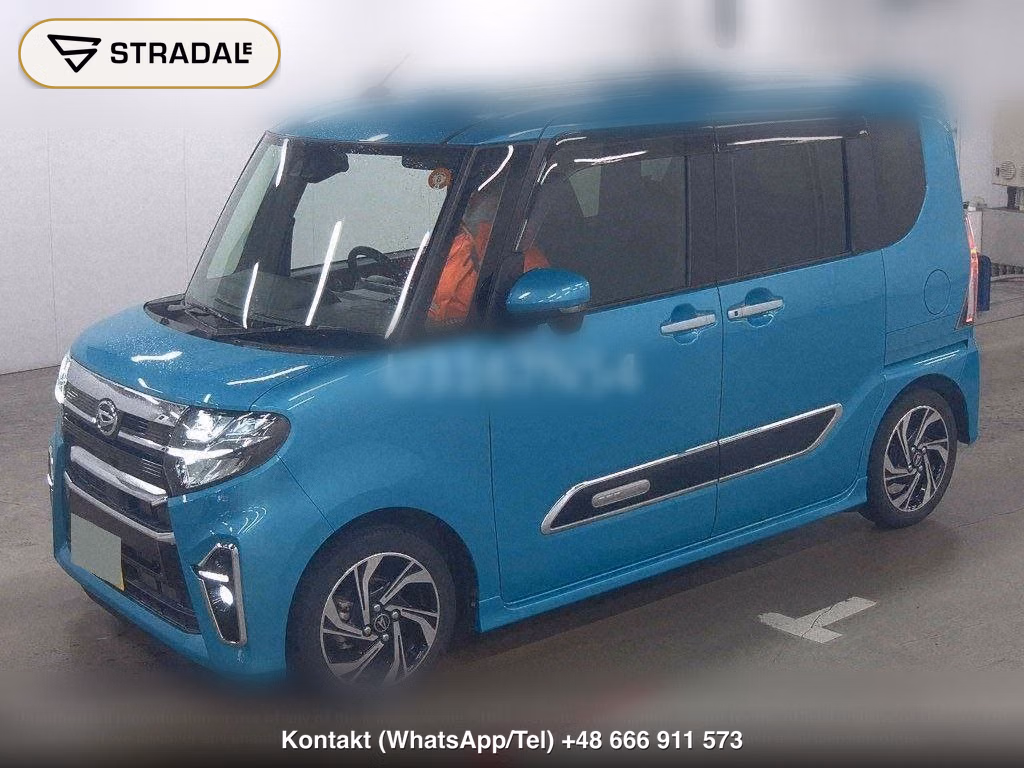 DAIHATSU TANTO CUSTOM RS STYLE SELECTION, miniaturka 5