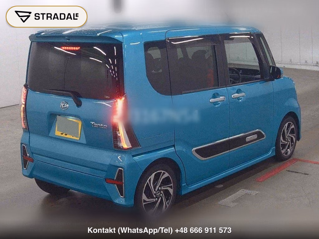 DAIHATSU TANTO CUSTOM RS STYLE SELECTION, miniaturka 6