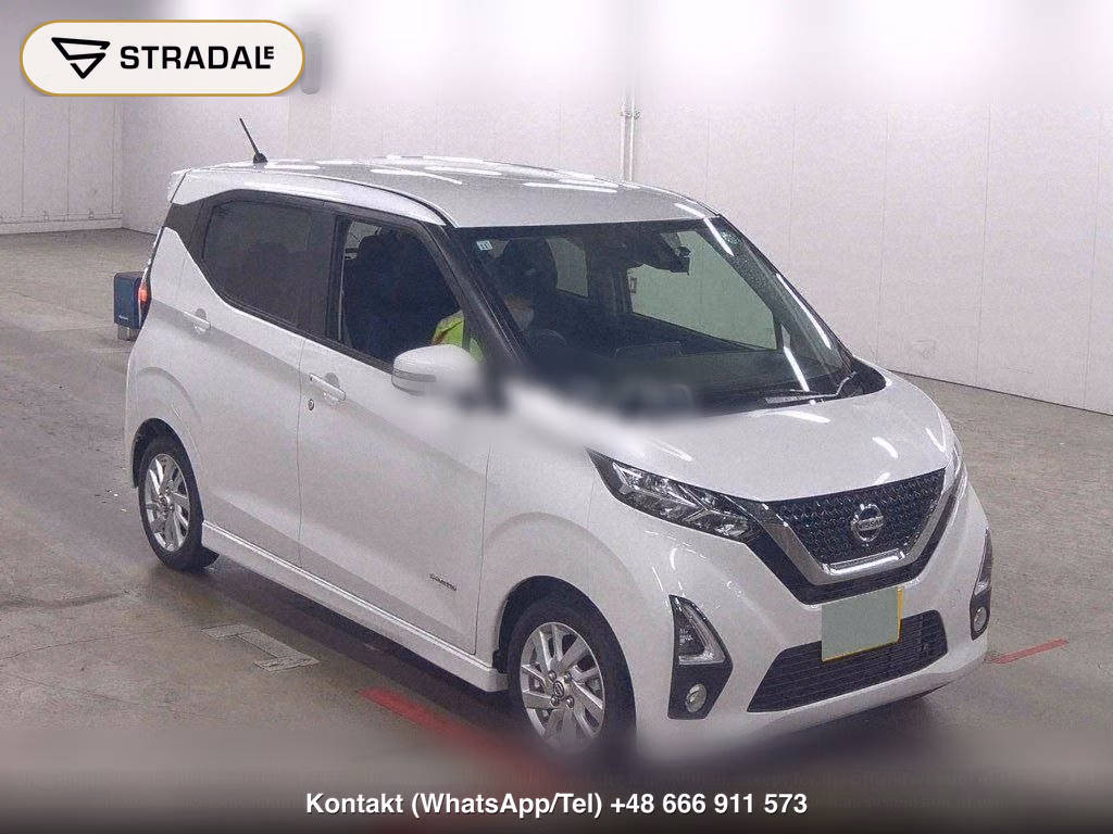 NISSAN DAYZ HIGHWAY STAR X PROPILOT EDITION, miniaturka 2