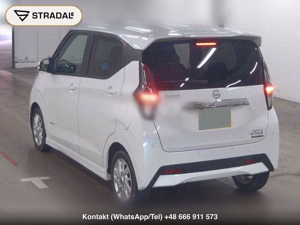 NISSAN DAYZ HIGHWAY STAR X PROPILOT EDITION, miniaturka 3