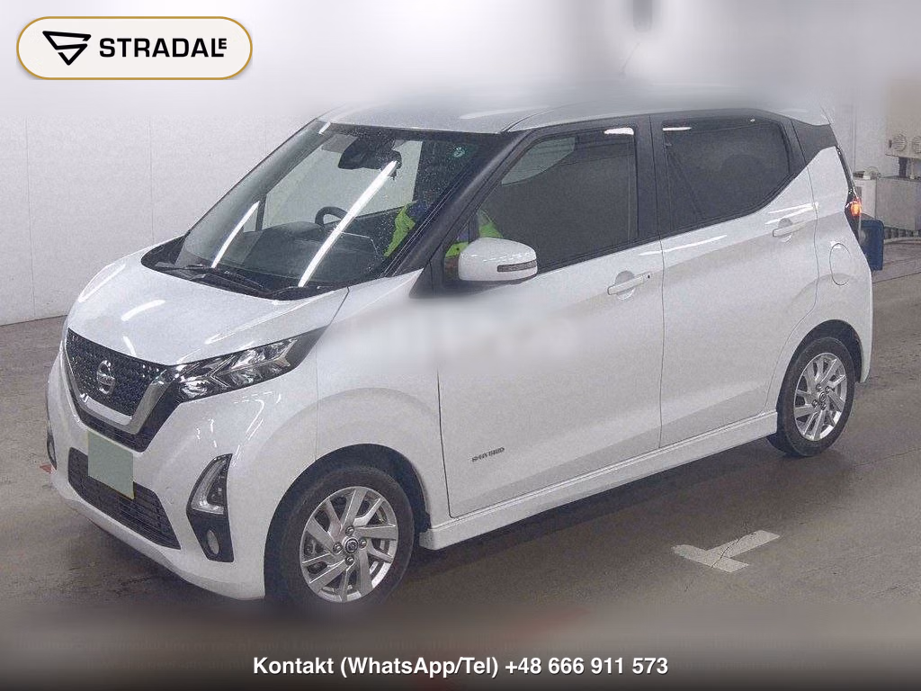 NISSAN DAYZ HIGHWAY STAR X PROPILOT EDITION, miniaturka 5