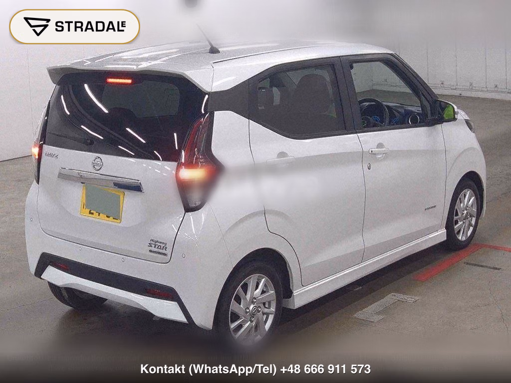 NISSAN DAYZ HIGHWAY STAR X PROPILOT EDITION, miniaturka 6