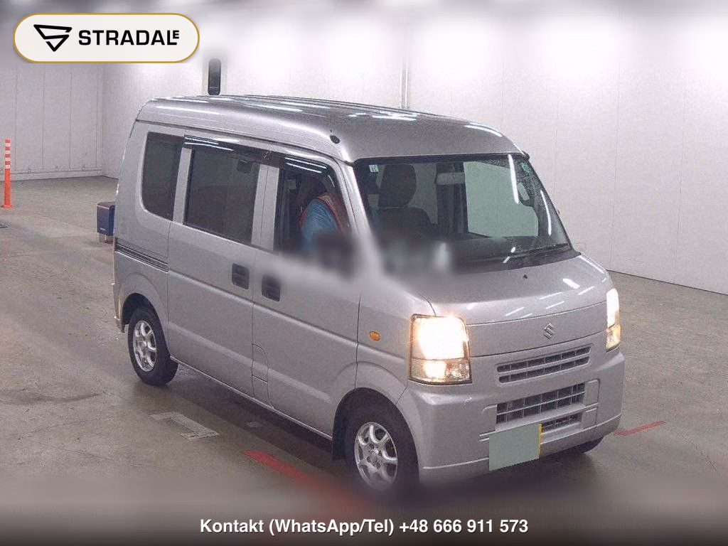SUZUKI EVERY 5D PA AREA LIMITED, miniaturka 2