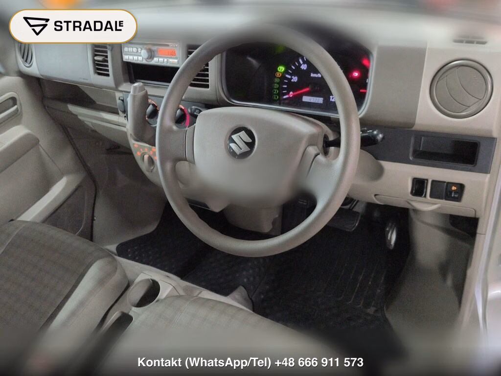 SUZUKI EVERY 5D PA AREA LIMITED, miniaturka 4