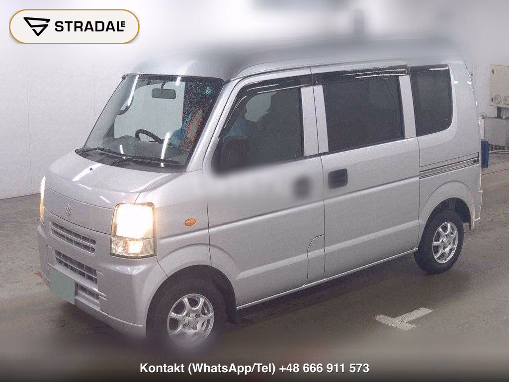 SUZUKI EVERY 5D PA AREA LIMITED, miniaturka 5