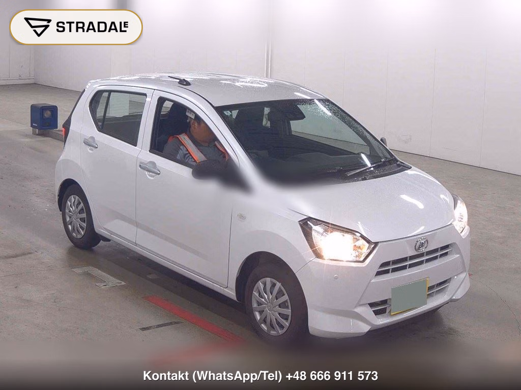 DAIHATSU MIRA E:S L SAⅢ 2025, aukcja z Japonii, zdjęcie 1