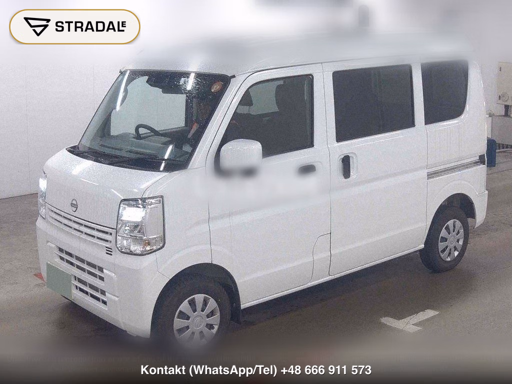 NISSAN CLIPPER VAN 4WD DX GL PACKAGE, miniaturka 5