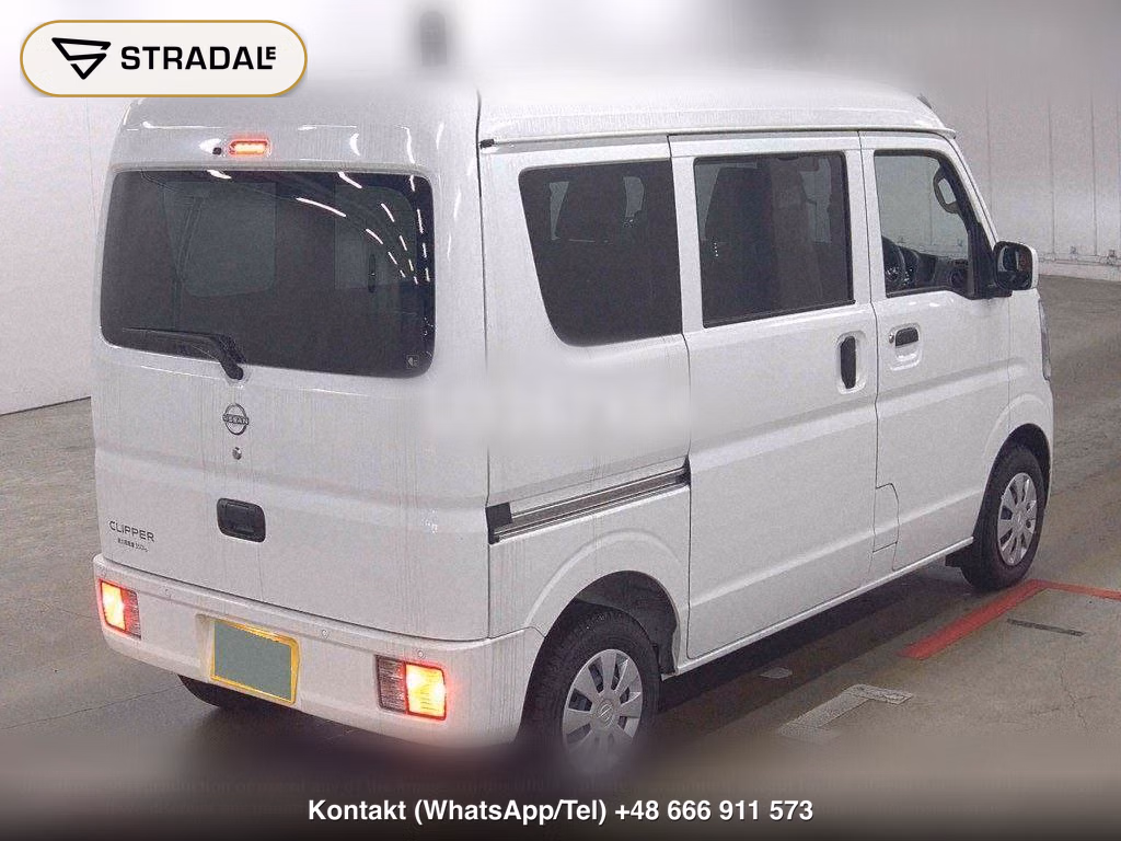 NISSAN CLIPPER VAN 4WD DX GL PACKAGE, miniaturka 6