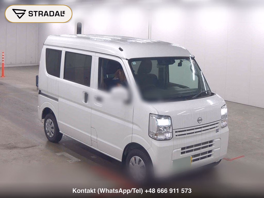 NISSAN CLIPPER VAN 4WD DX GL PACKAGE 2025, aukcja z Japonii, zdjęcie 1