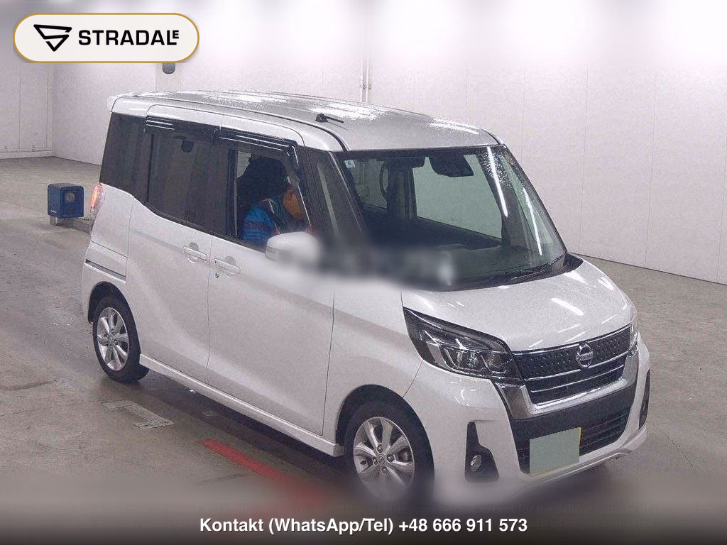 NISSAN DAYZ ROOX HIGHWAY STAR X, miniaturka 2