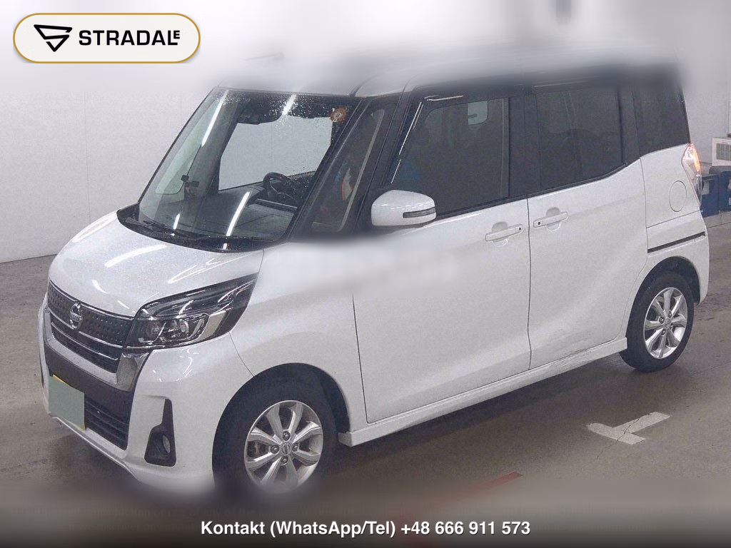 NISSAN DAYZ ROOX HIGHWAY STAR X, miniaturka 5