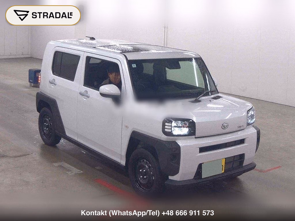 DAIHATSU TAFT X, miniaturka 2