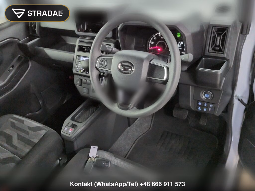 DAIHATSU TAFT X, miniaturka 4