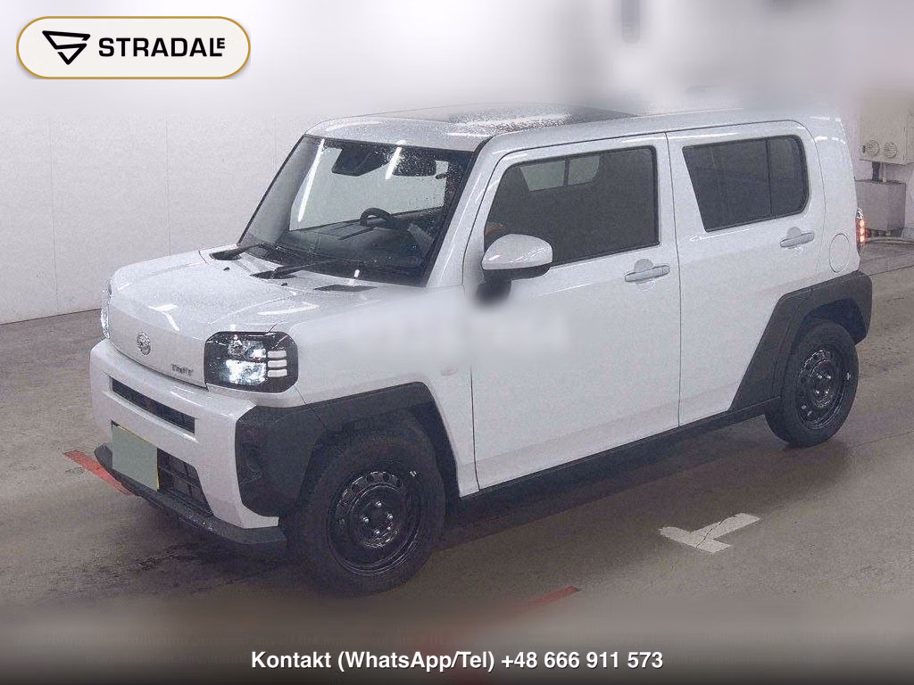 DAIHATSU TAFT X, miniaturka 5