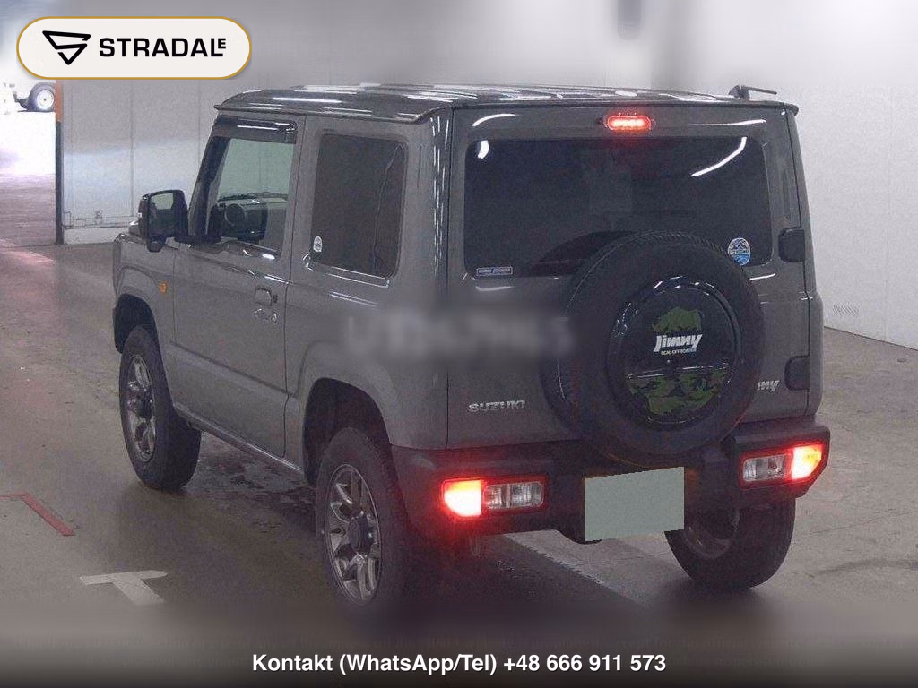 SUZUKI JIMNY 3D 4WD XC, miniaturka 3