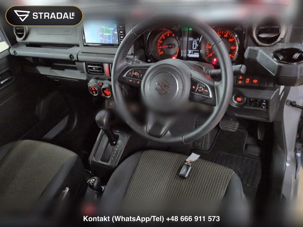 SUZUKI JIMNY 3D 4WD XC, miniaturka 4