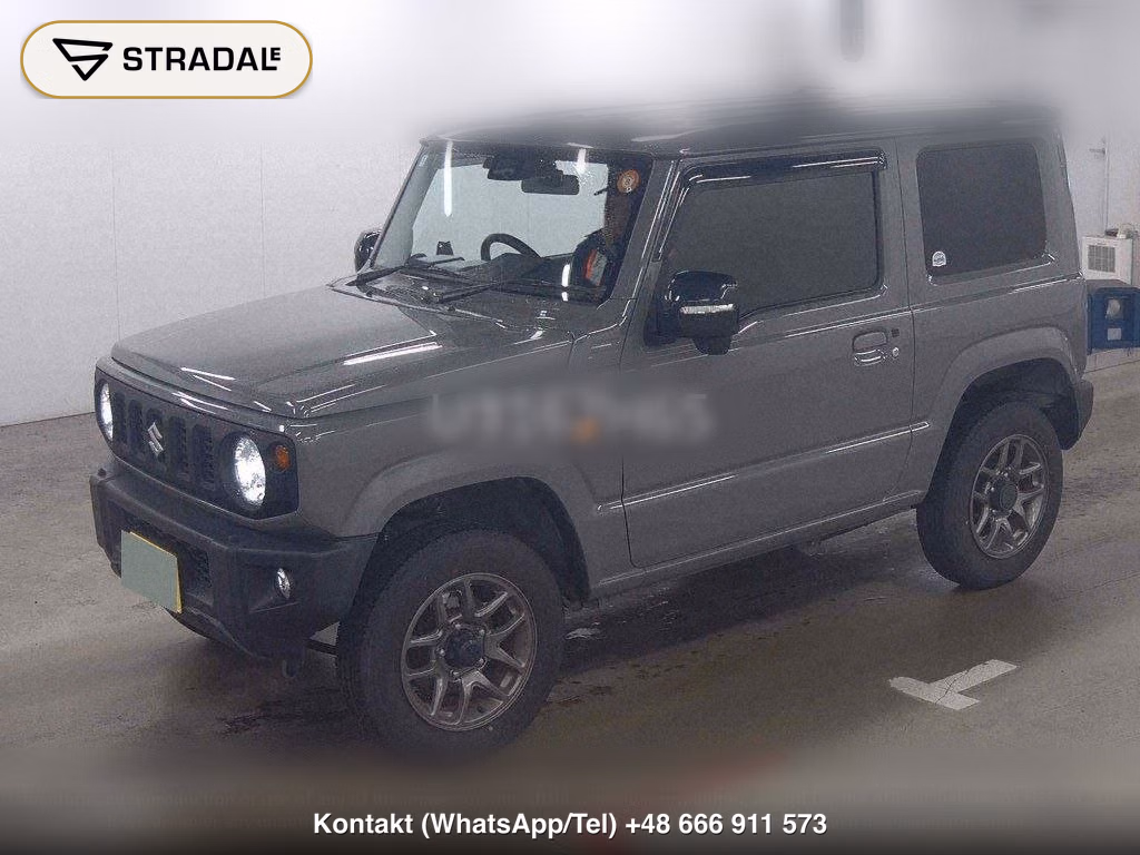 SUZUKI JIMNY 3D 4WD XC, miniaturka 5