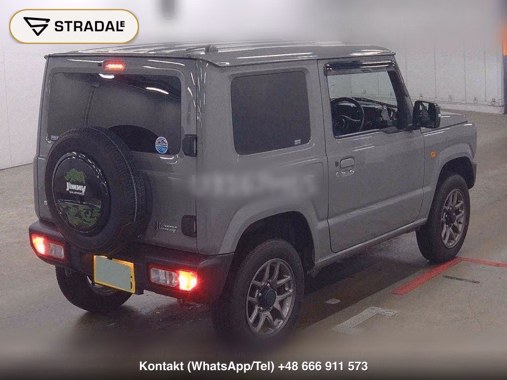 SUZUKI JIMNY 3D 4WD XC, miniaturka 6