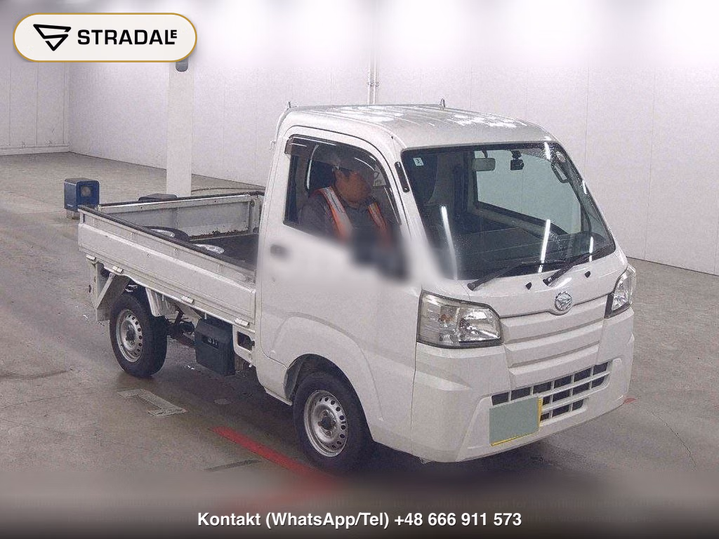 DAIHATSU HIJET TRUCK 4WD OTHERS, miniaturka 2