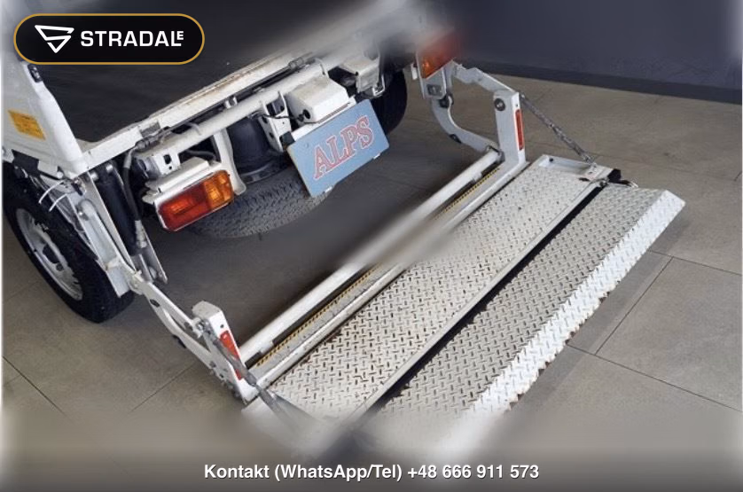 DAIHATSU HIJET TRUCK 4WD OTHERS, miniaturka 11