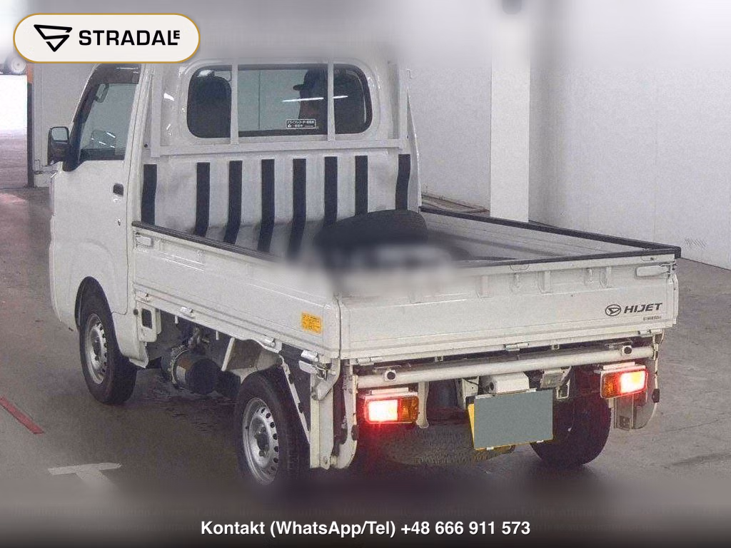 DAIHATSU HIJET TRUCK 4WD OTHERS, miniaturka 3