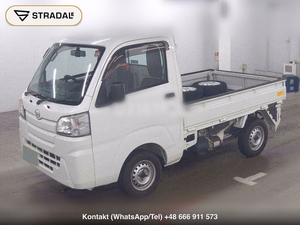 DAIHATSU HIJET TRUCK 4WD OTHERS, miniaturka 5