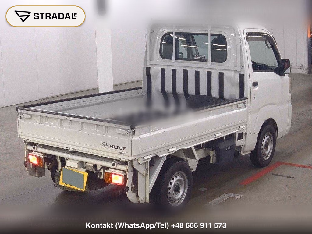 DAIHATSU HIJET TRUCK 4WD OTHERS, miniaturka 6