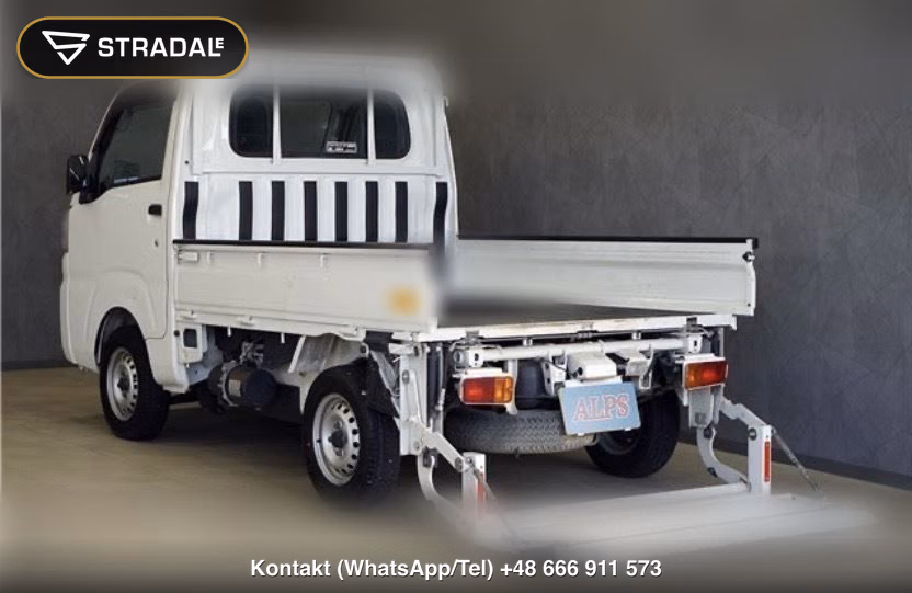 DAIHATSU HIJET TRUCK 4WD OTHERS, miniaturka 10