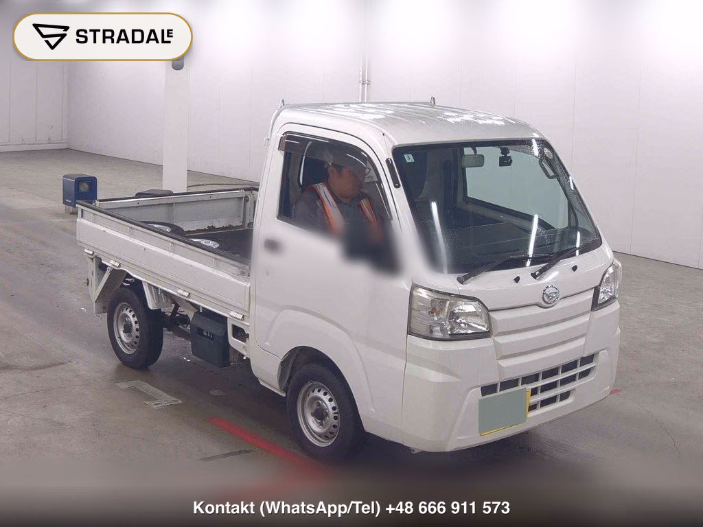 DAIHATSU HIJET TRUCK 4WD OTHERS 2015, aukcja z Japonii, zdjęcie 1