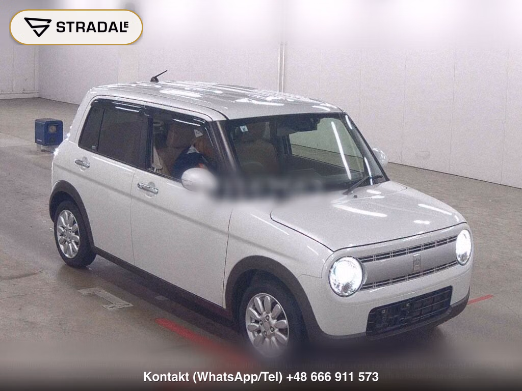SUZUKI ALTO LAPIN X, miniaturka 2
