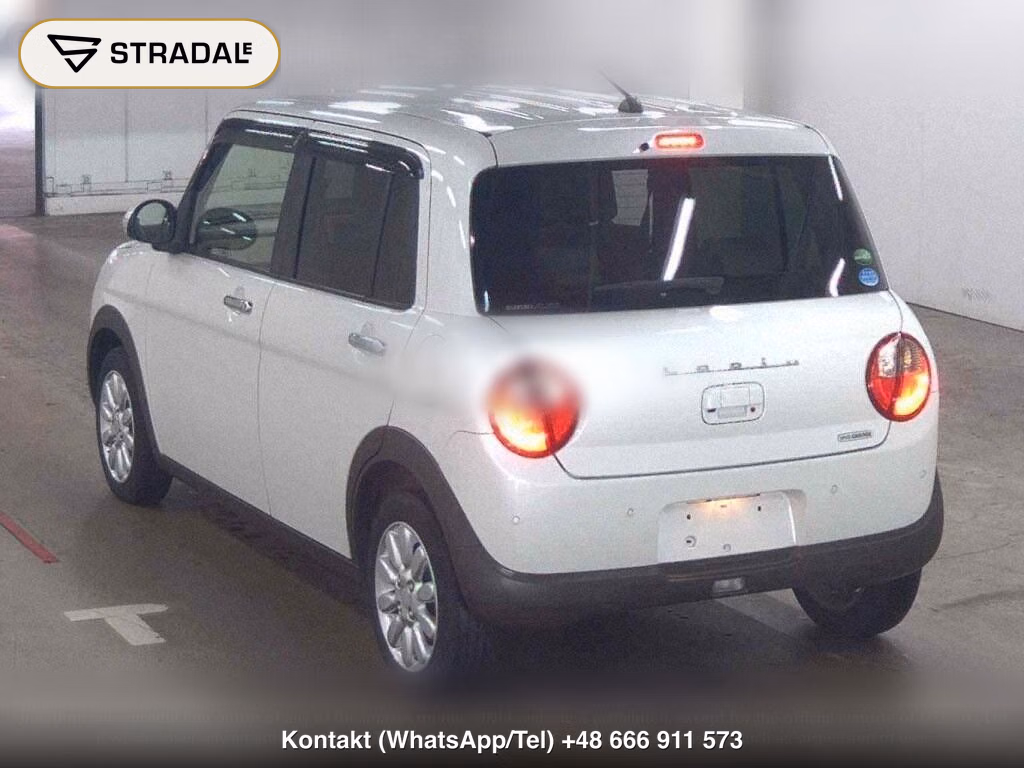 SUZUKI ALTO LAPIN X, miniaturka 3