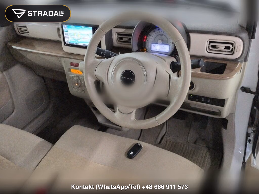 SUZUKI ALTO LAPIN X, miniaturka 4