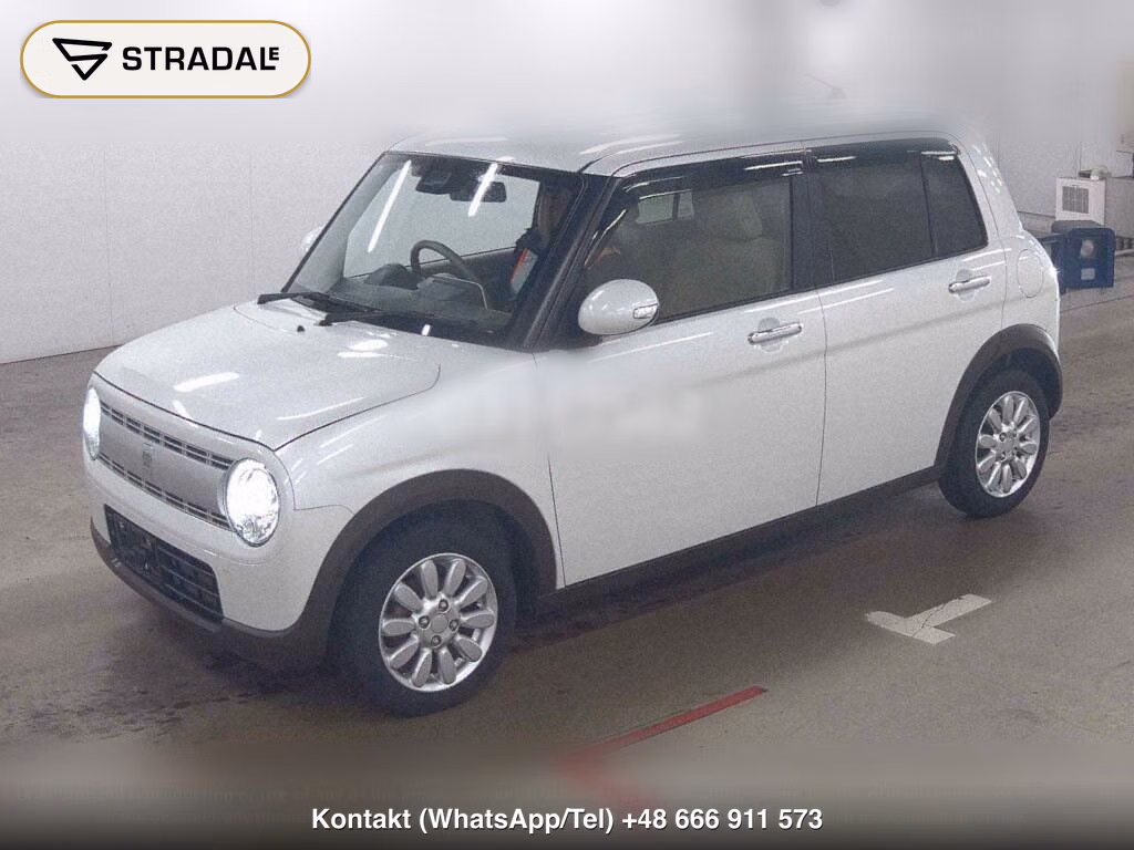 SUZUKI ALTO LAPIN X, miniaturka 5
