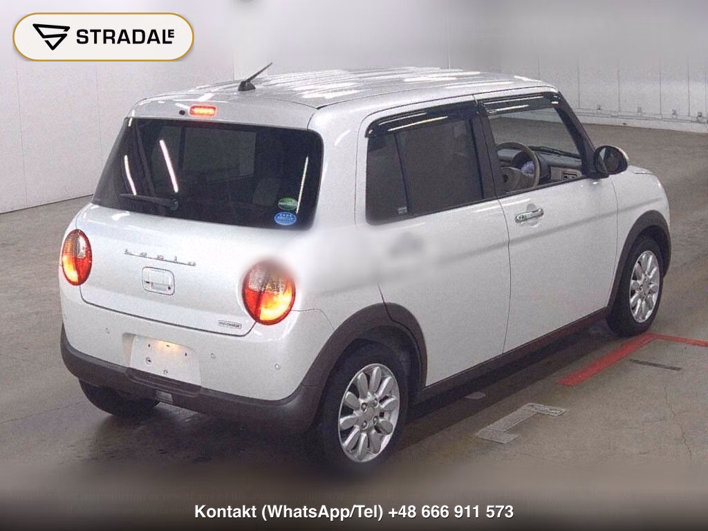 SUZUKI ALTO LAPIN X, miniaturka 6