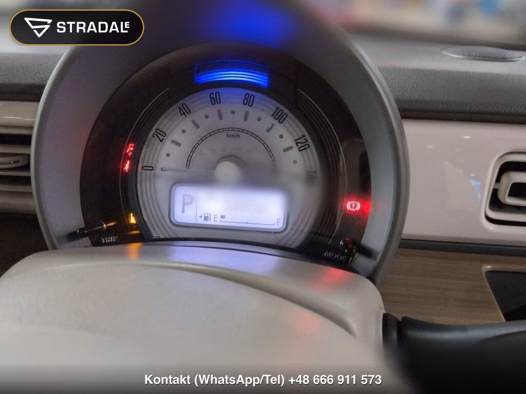 SUZUKI ALTO LAPIN X, miniaturka 7