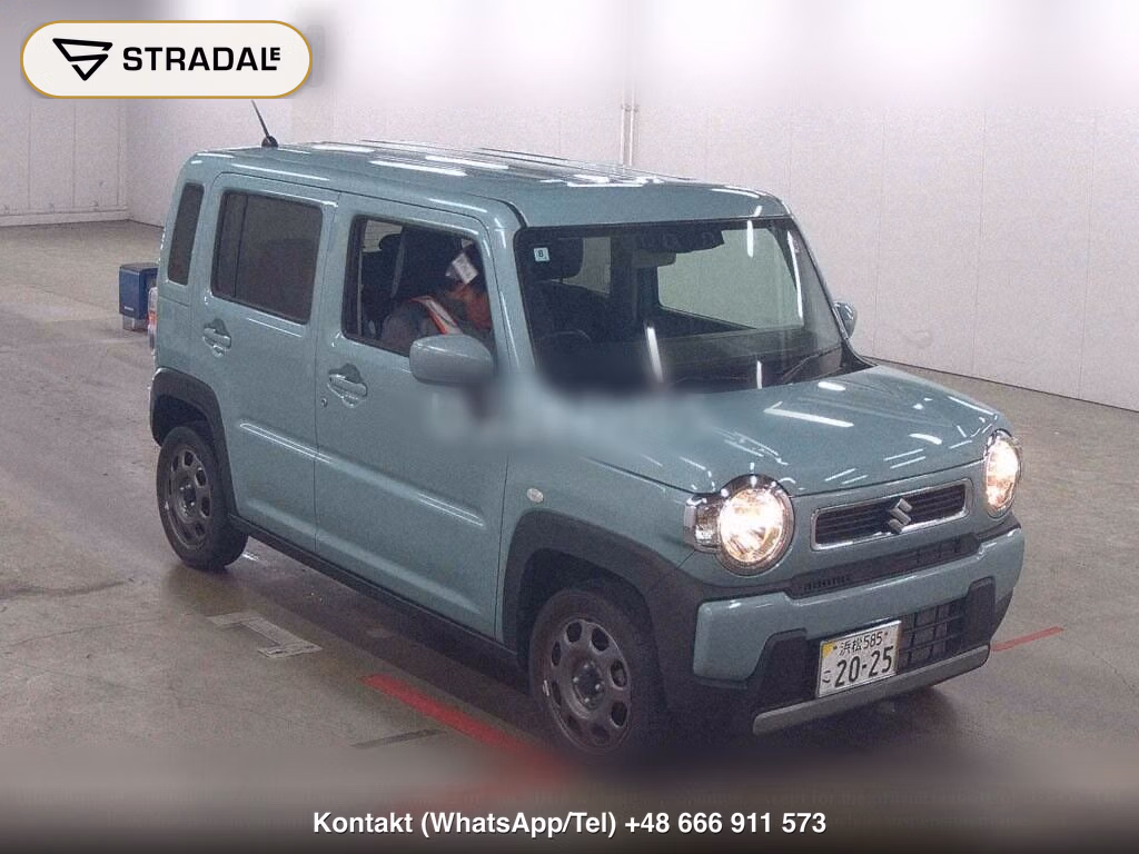 SUZUKI HUSTLER HYBRID G, miniaturka 2