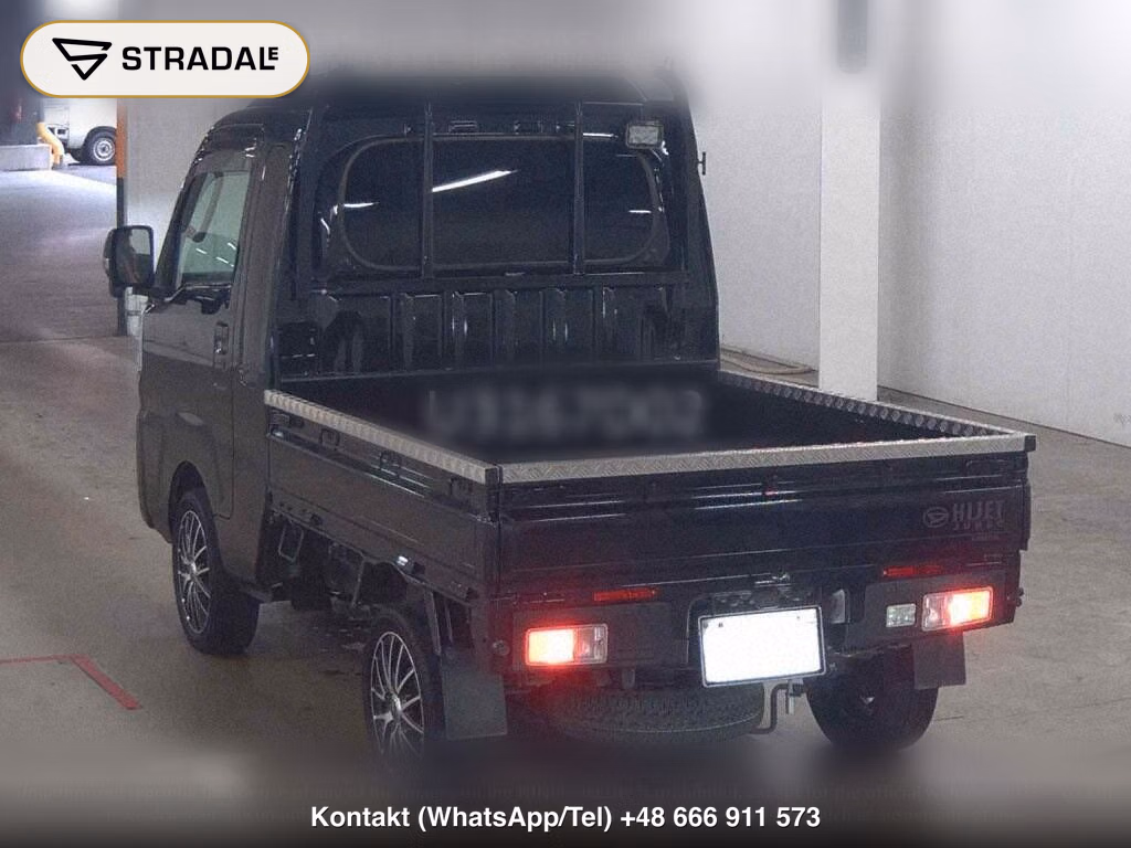 DAIHATSU HIJET TRUCK 4WD JUMBO EXTRA, miniaturka 3